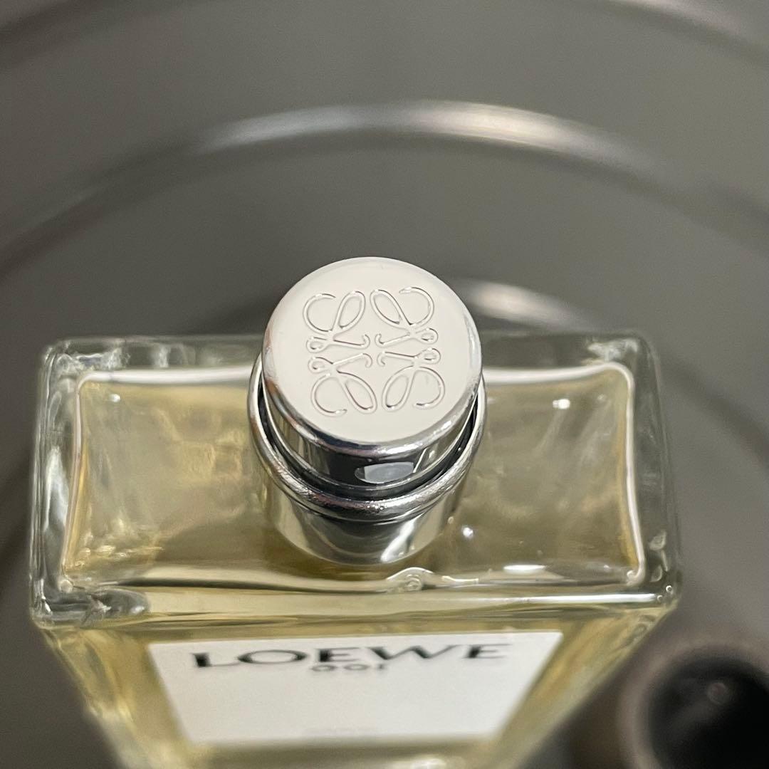 ★LOEWE ロエベ　オードゥパルファン　ロエベ 001 マン　50ml