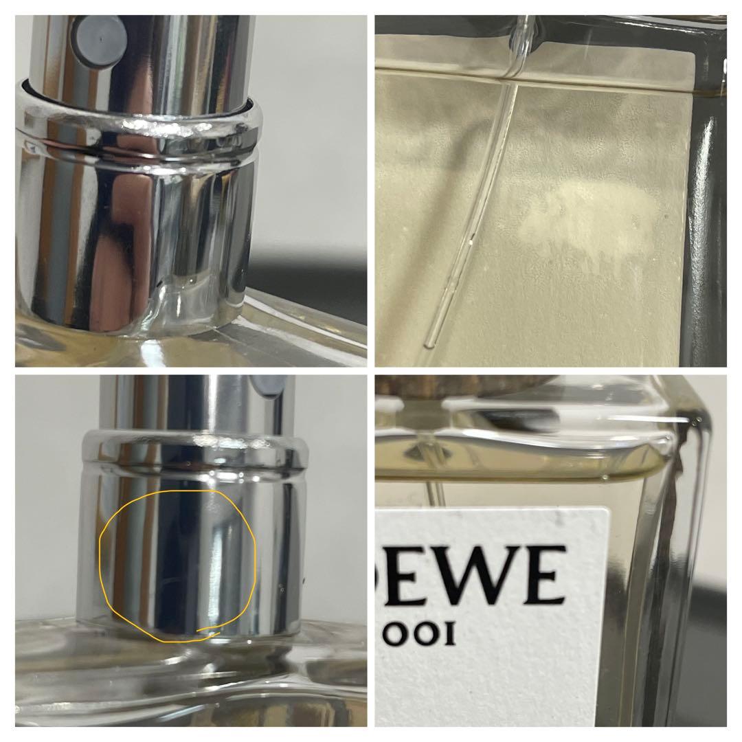 ★LOEWE ロエベ　オードゥパルファン　ロエベ 001 マン　50ml
