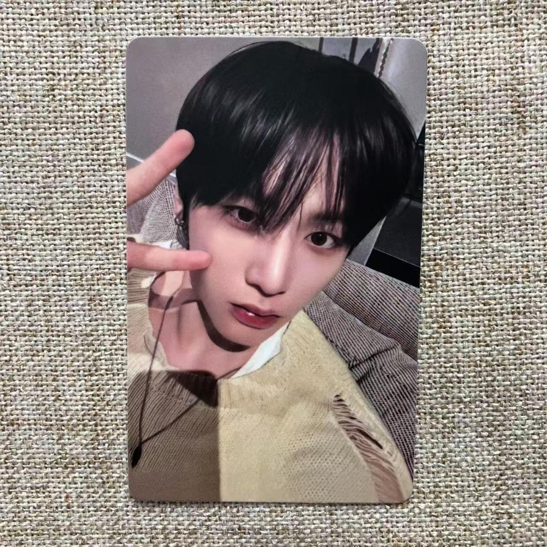 BOYNEXTDOOR ボネクド テサン LINE MUSIC 当選 限定トレカ