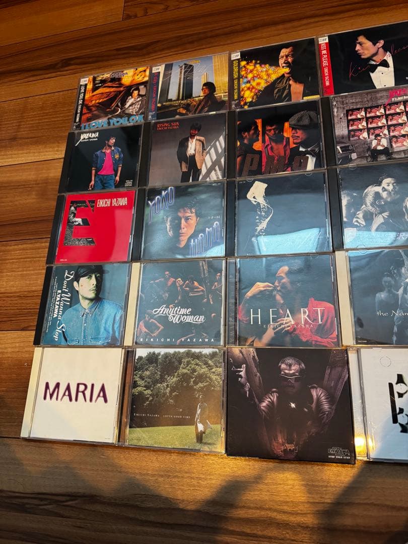 ☆新・旧ファン向けセット矢沢永吉CD SET28枚☆