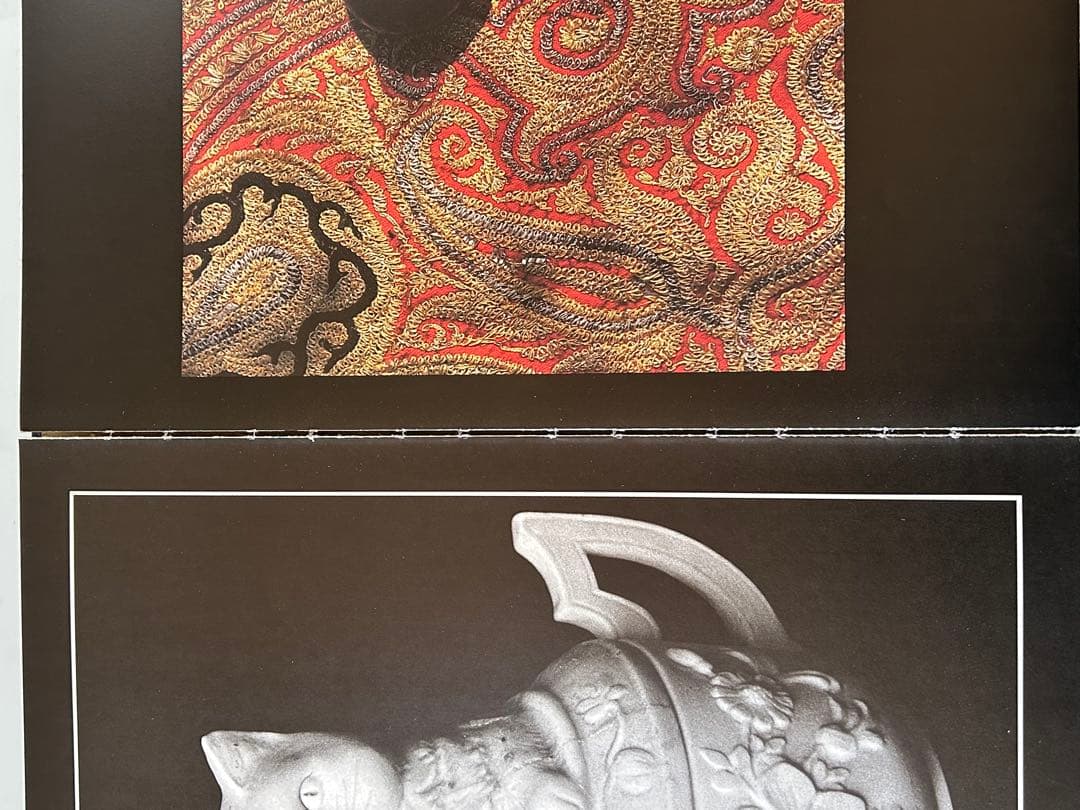 大型猫本Leonor Fini MIROIR DES CHATSレオノールフィニ