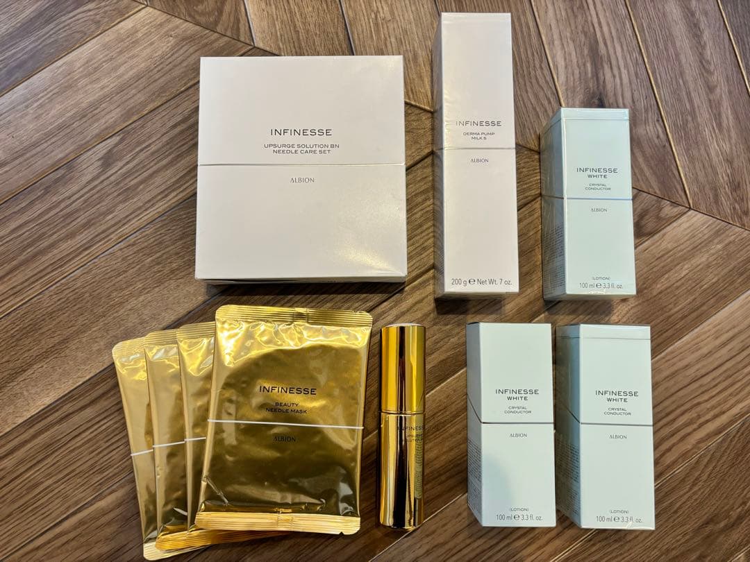 アルビオン❤️アンフィネスまとめ売り未使用