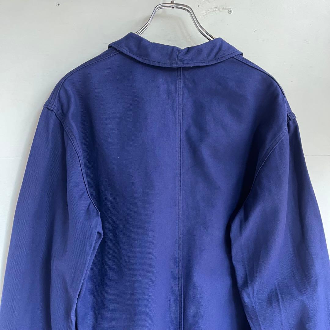 60s Adolphe Lafont カバーオール ワークジャケット フレンチ