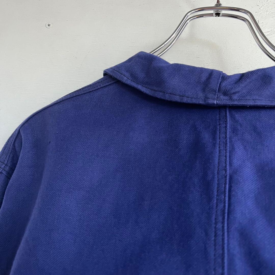 60s Adolphe Lafont カバーオール ワークジャケット フレンチ