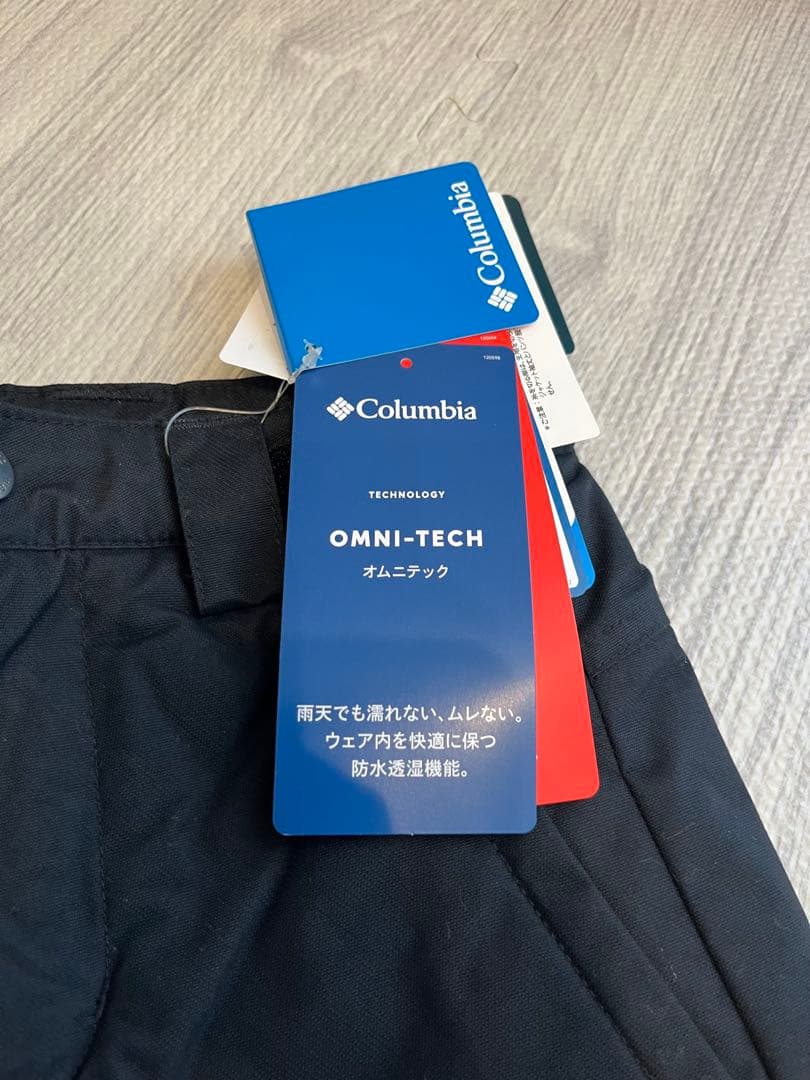コロンビア　スキーウェア　ズボン120