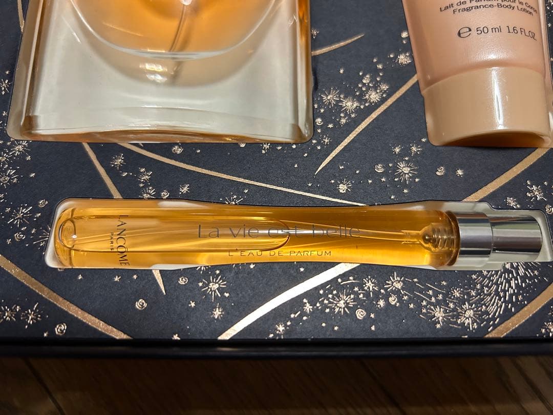 【新品未使用】ランコム香水セット