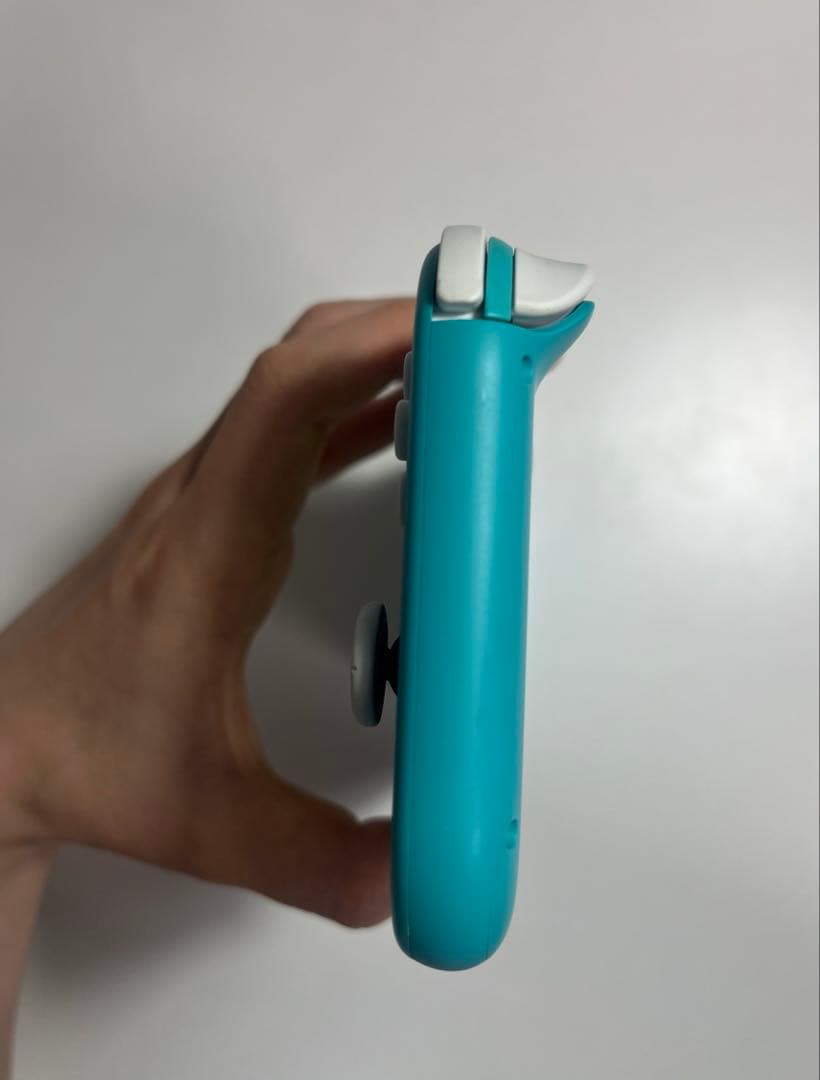 Nintendo Switch Lite 本体 ターコイズ 北米 スイッチライト