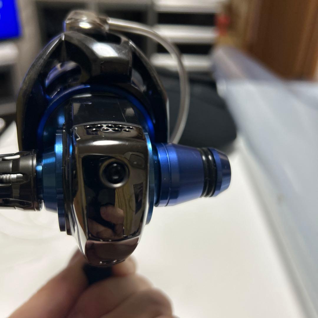 Đ*g様 ダイワ　　ソルティガ 3500Ｈ