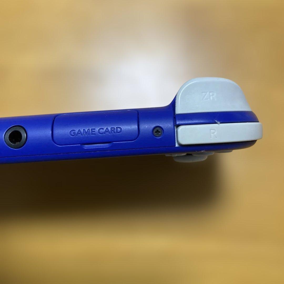 Nintendo Switch lite スイッチ ライト 本体 ブルー