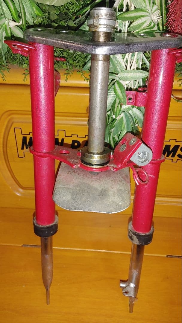 HONDAモンキーフロントフォーク