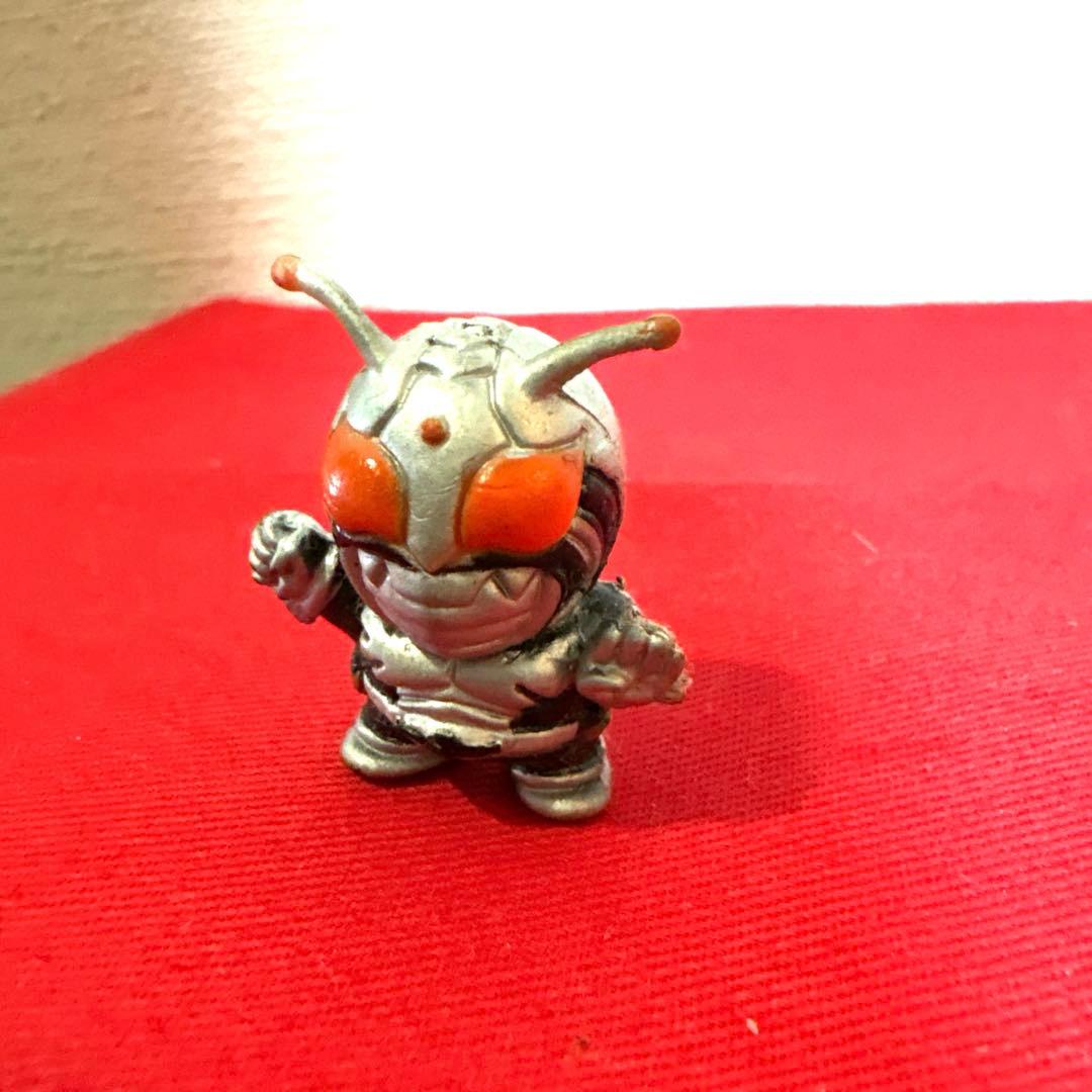 仮面ライダースーパー1 フィギュア SHF 真骨彫 CSM 当時物 赤心少林拳