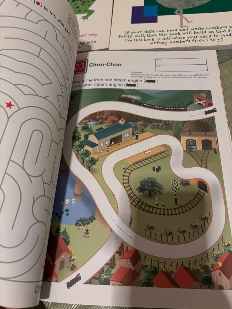 くもん 英語ワークブック 新品未使用 4冊セット