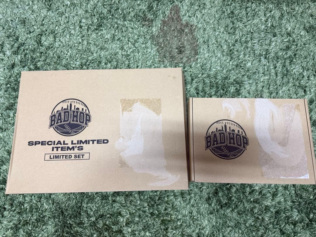 ミュージック BAD HOP THELASTEDITIONSPECIALLIMITEDSET