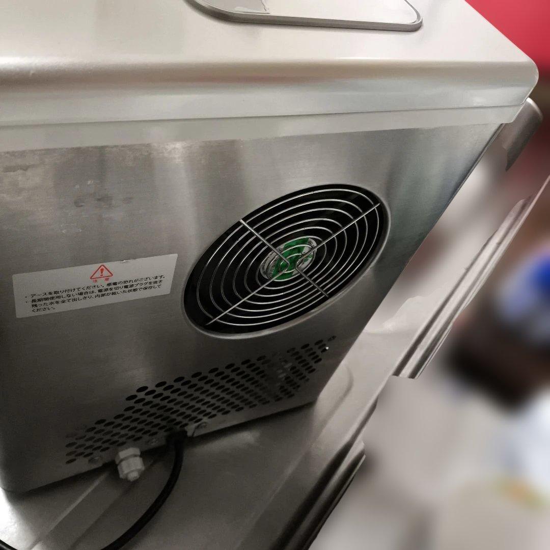 【美品】KOM 製氷機 RM-100H 180W