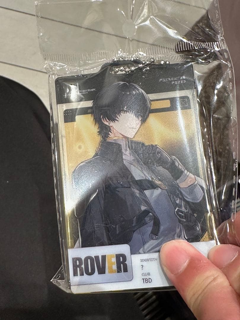 鳴潮 池袋LIVEグッズまとめ