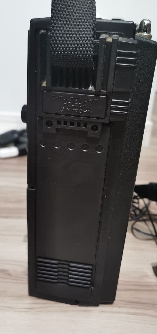 HITACHI 日立 ラジオ KH-2100 sergeram サージラム