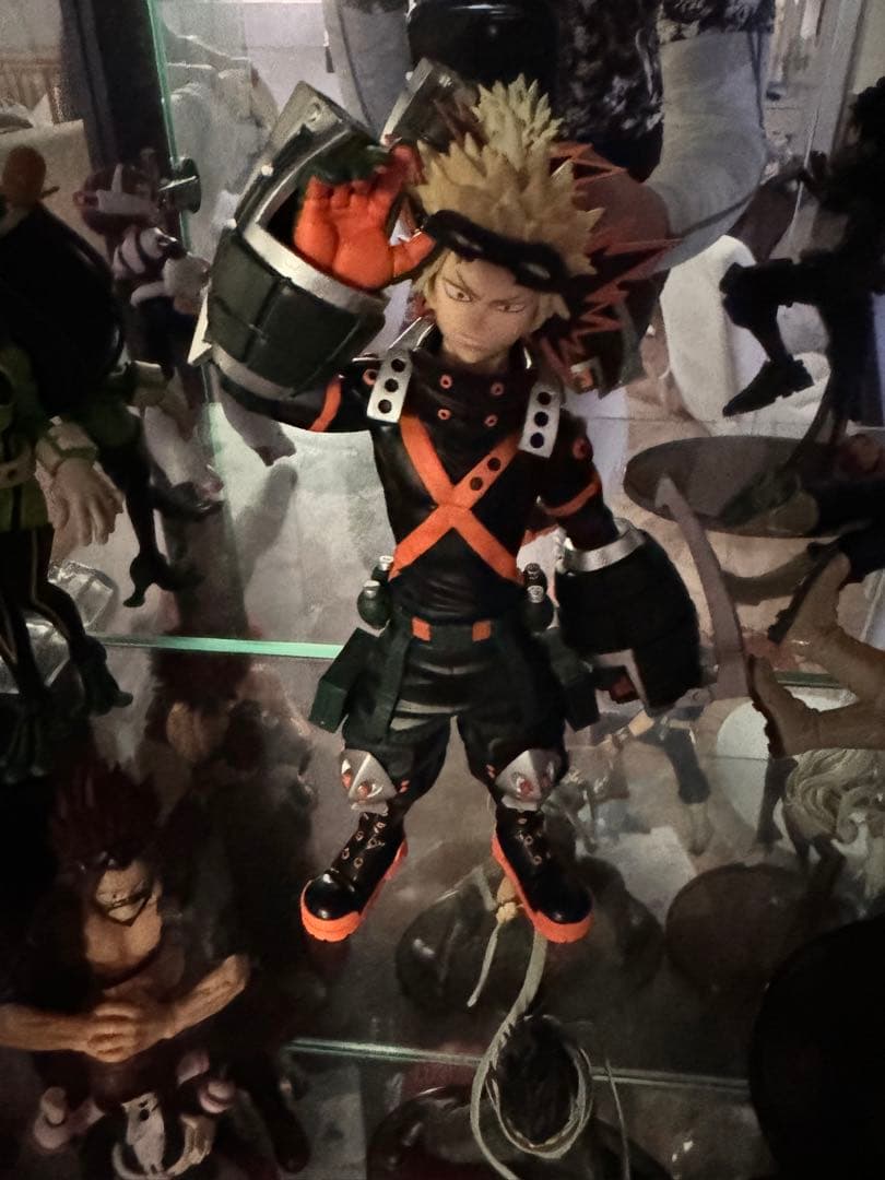 ワンピースヒロアカ