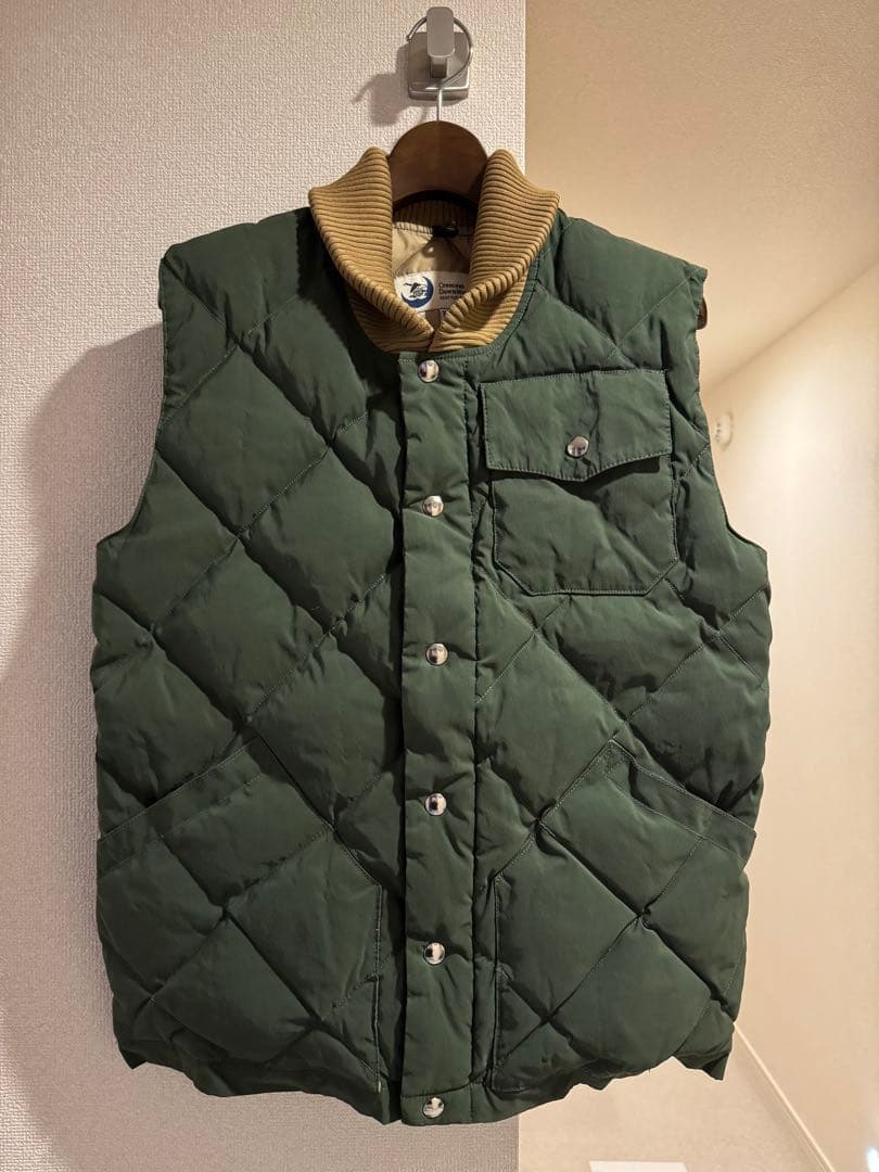 D*a様 Crescent Down Works US(アス) 別注