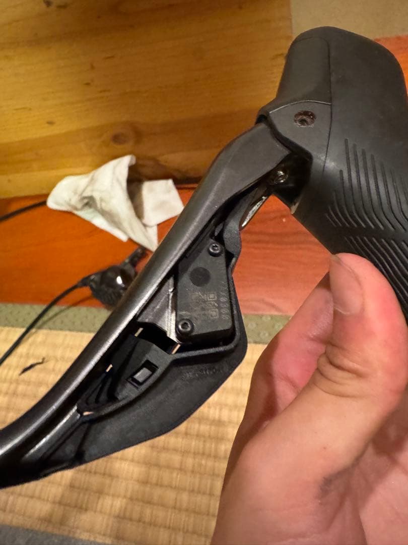 アルテグラ r8170ブレーキセット