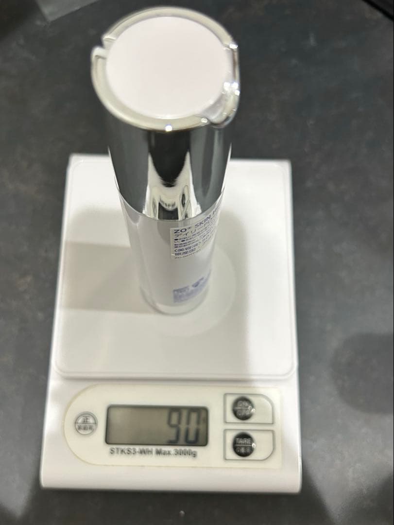 ゼオスキン　デイリーPD 50ml 中古