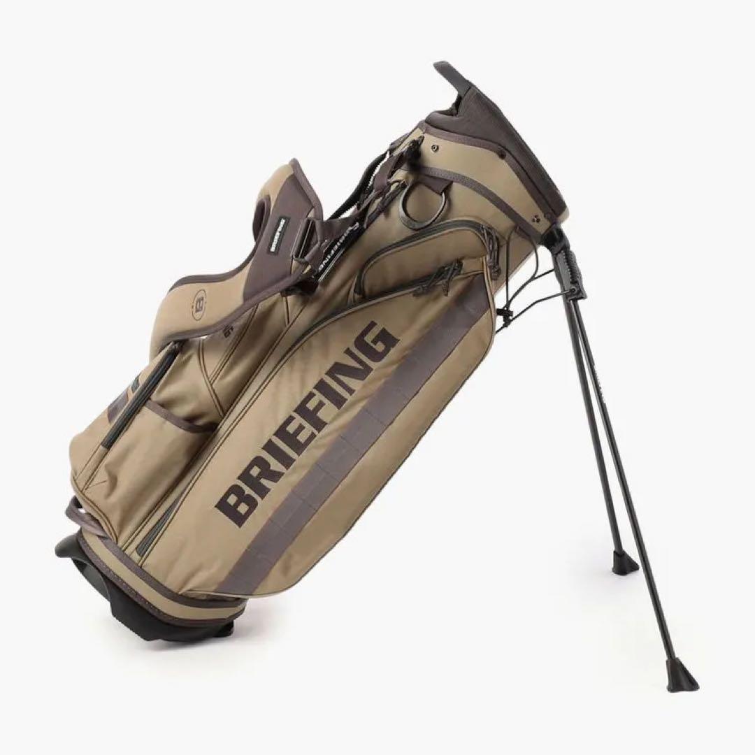 【新品未使用】定価79,200円　BRIEFING GOLF CR-4