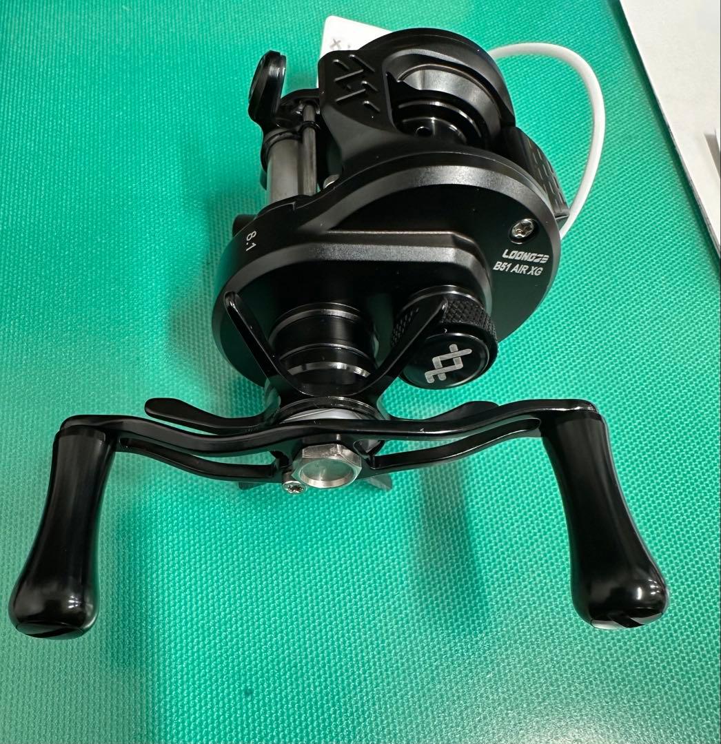 ローンズ　エアライト　B51 MC-1　XG　マットブラック　メルカリ便送料込