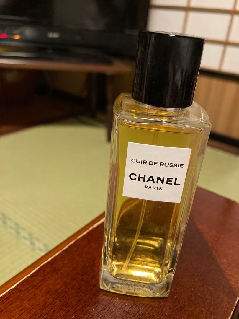 シャネル　キュイール・ドゥ・ルシー　オードゥパルファム　75ｍｌ