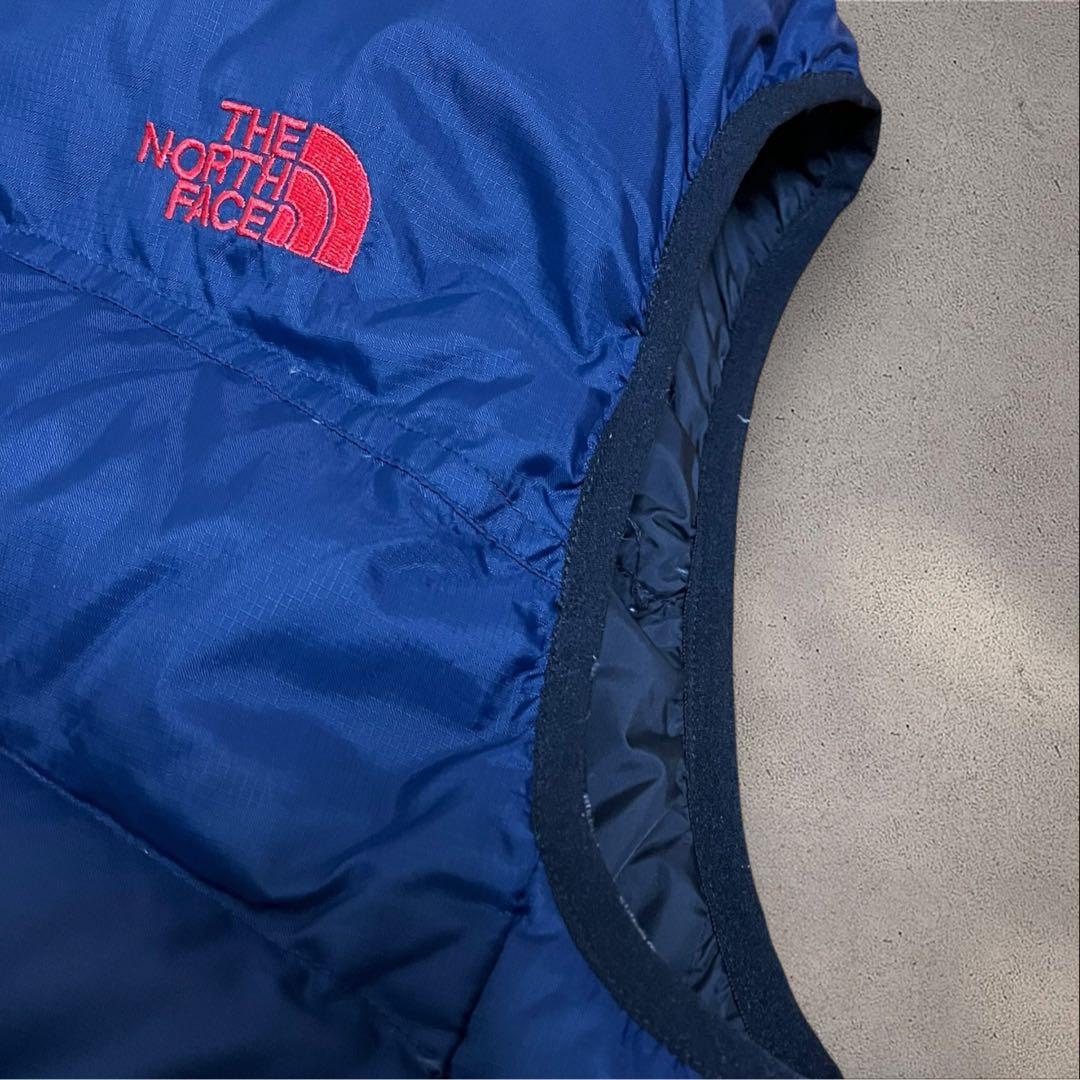 THE NORTH FACE SUMMIT ダウンベストドローコード　XXL