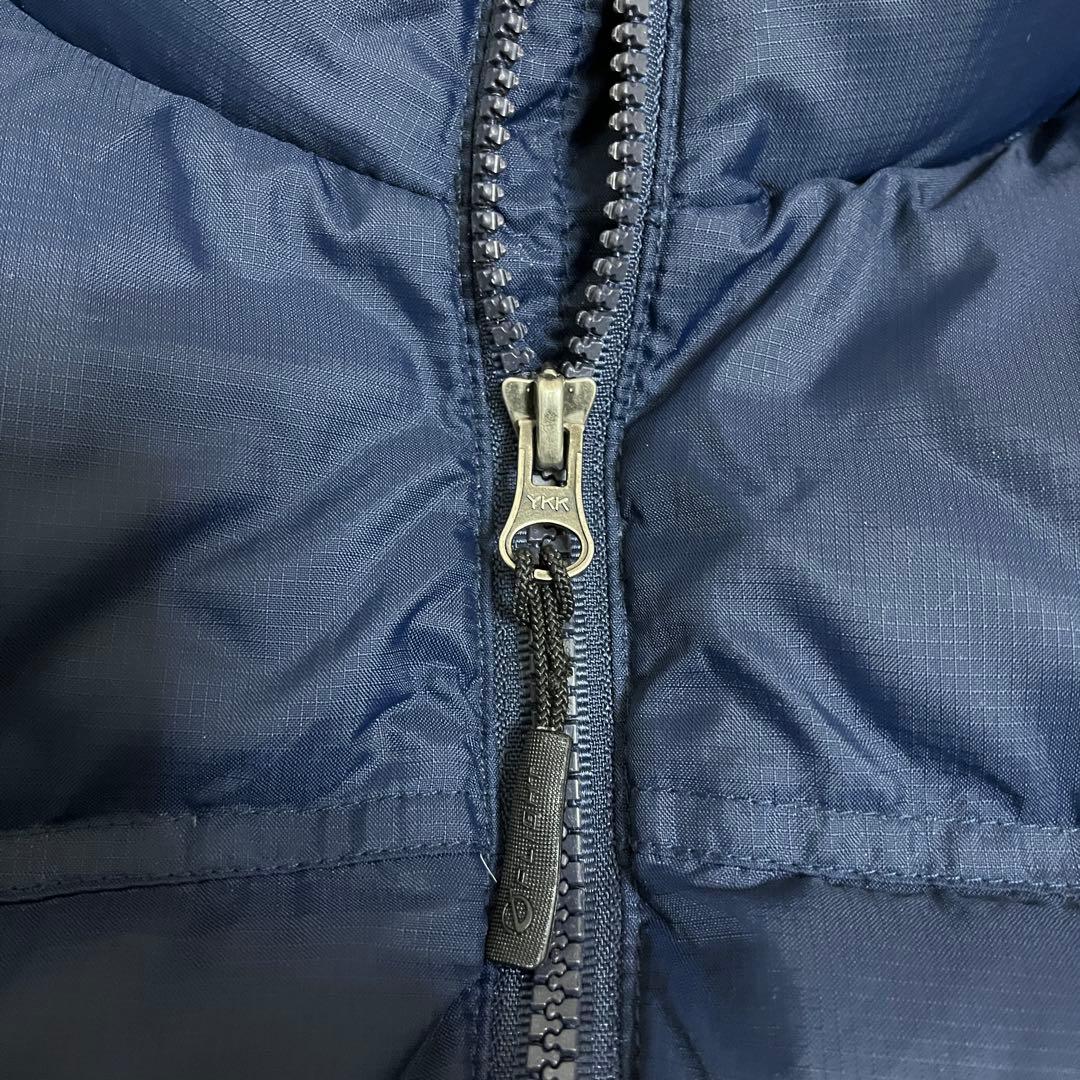 THE NORTH FACE SUMMIT ダウンベストドローコード　XXL