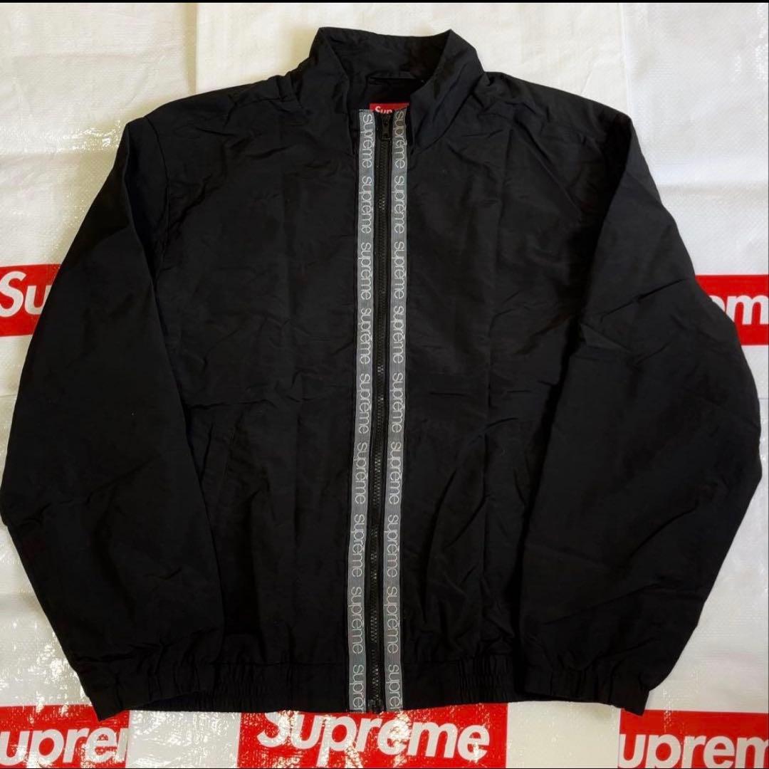 supreme トラックジャケット/パンツ セットアップ