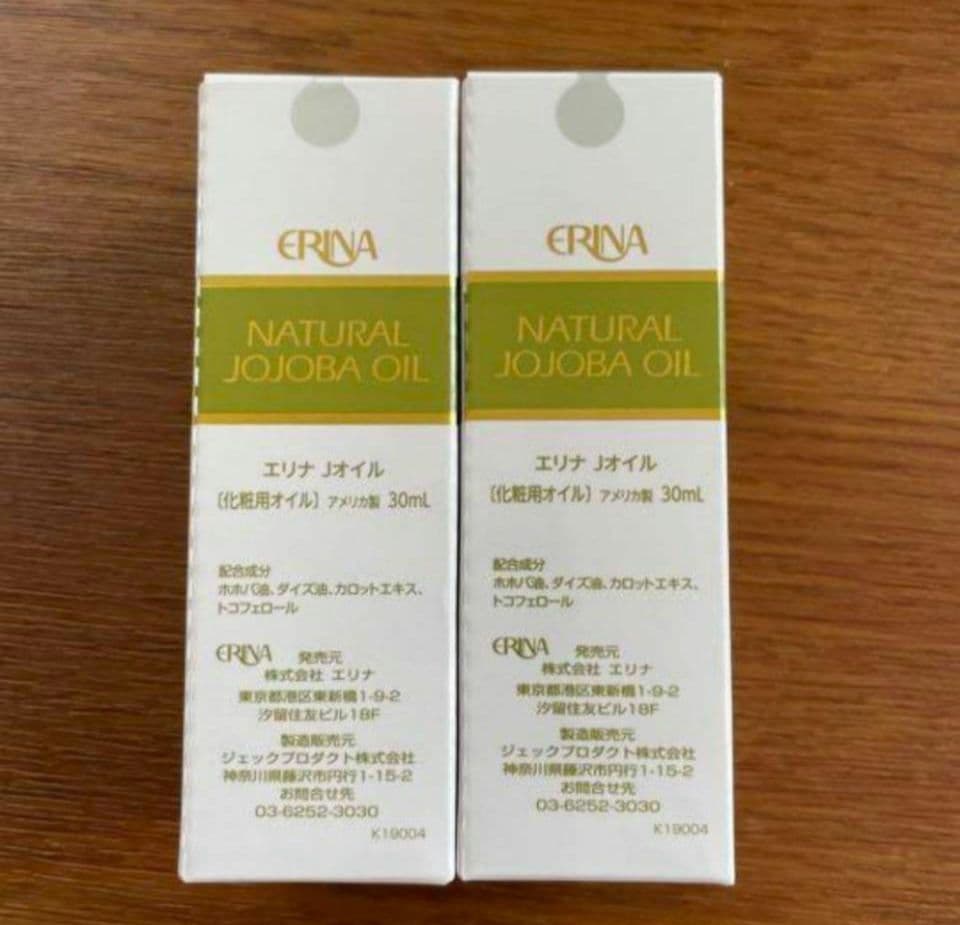 エリナERINAホホバオイル Jオイル5本＋トーナー＆フレッシュナー 化粧水3本