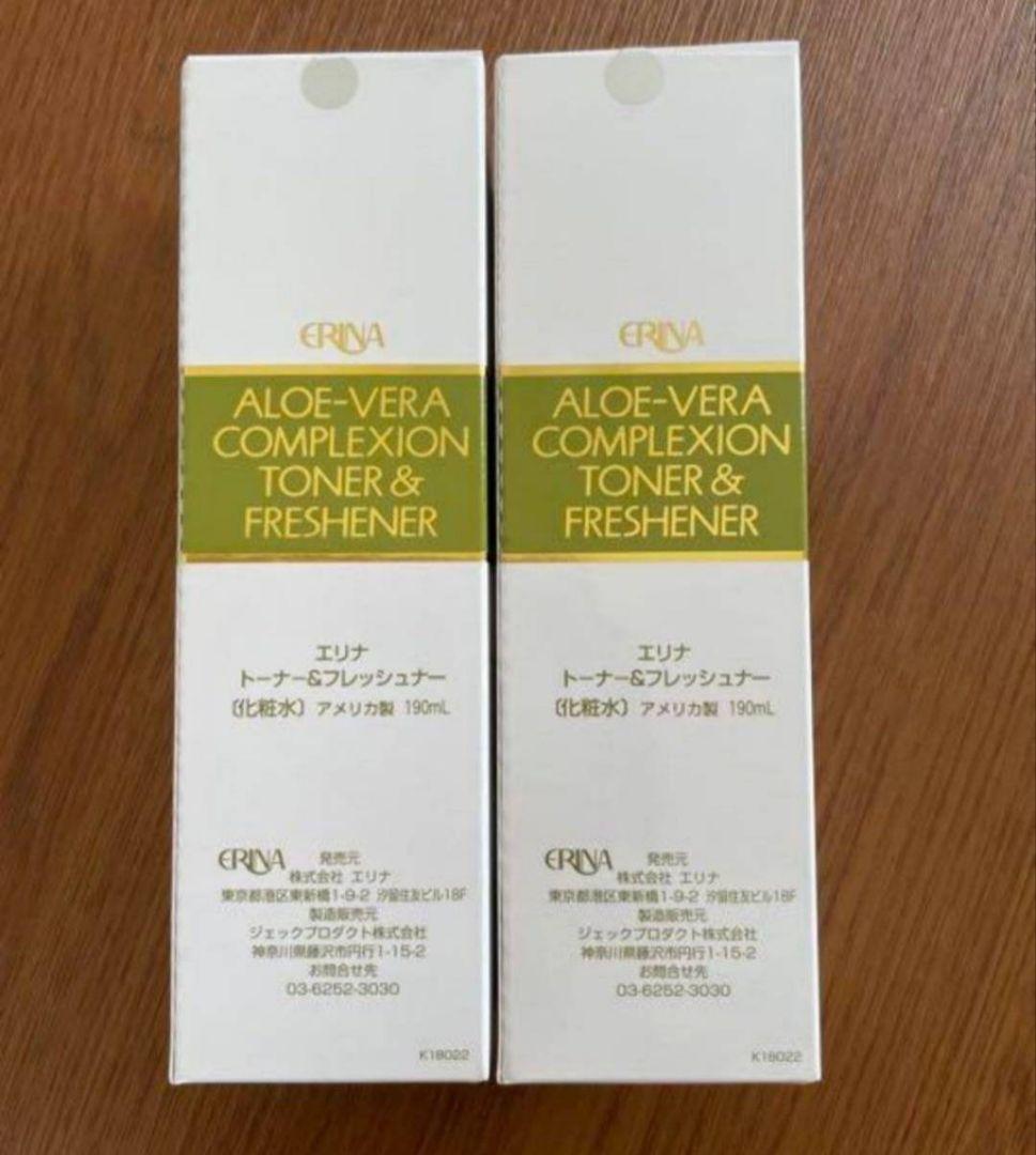 エリナERINAホホバオイル Jオイル5本＋トーナー＆フレッシュナー 化粧水3本