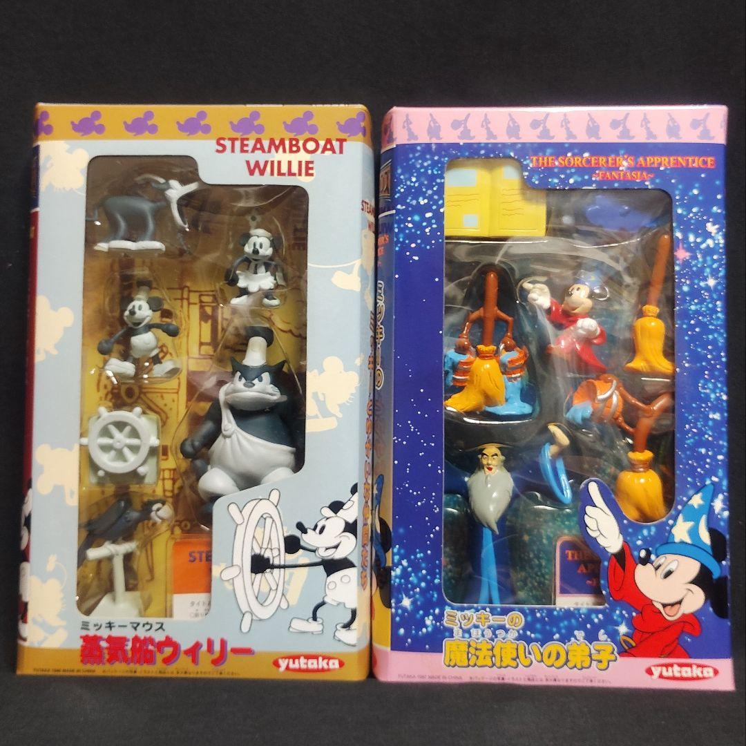 ディズニー　ムービーフレンズ　フィギュア　フルセット全20点 yutaka