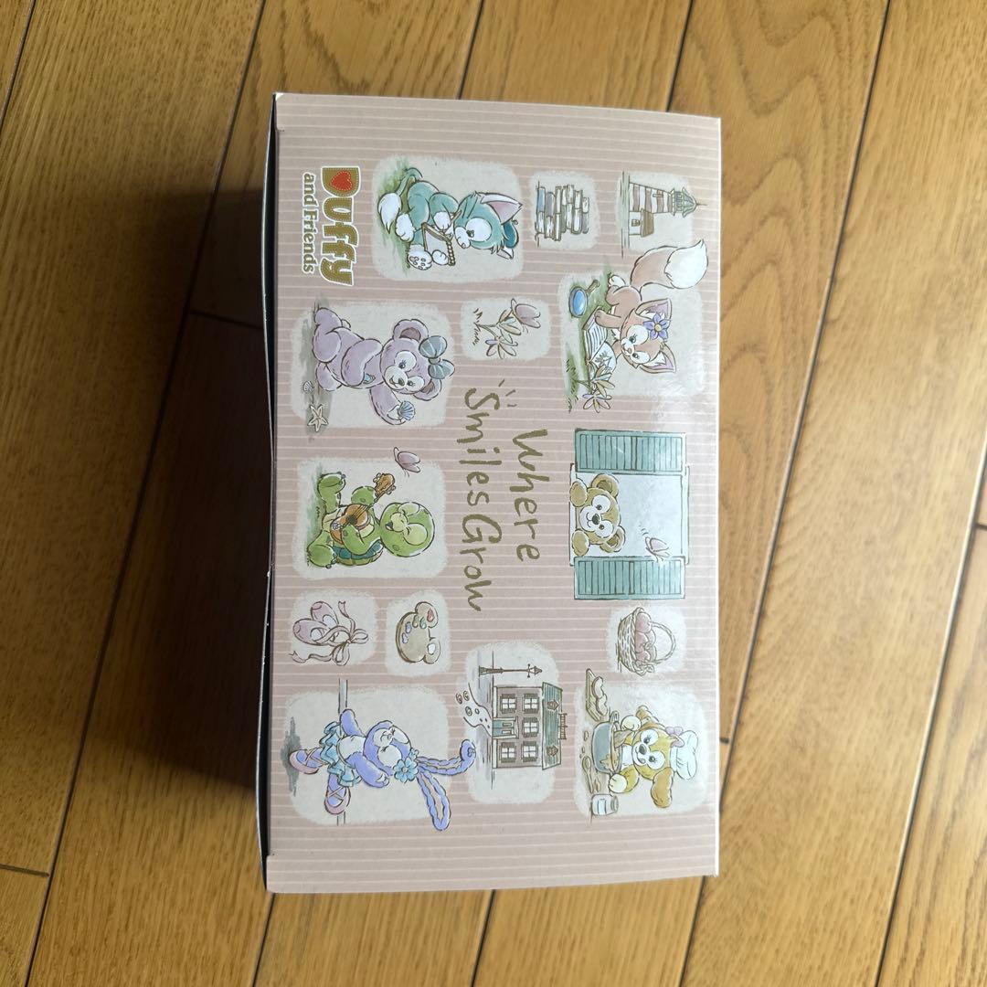 Duffy and Friends フィギュアボックス