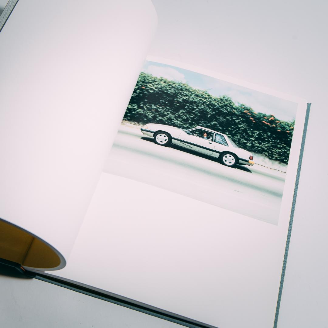 （サイン本）LOS ANGELES CAR CLUB 平野太呂