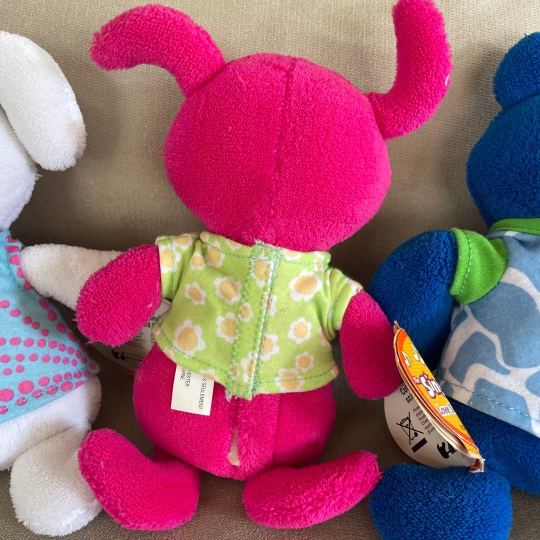 The-Sing-a-ma-jigs! シンガマジック　3つ　まとめ売り