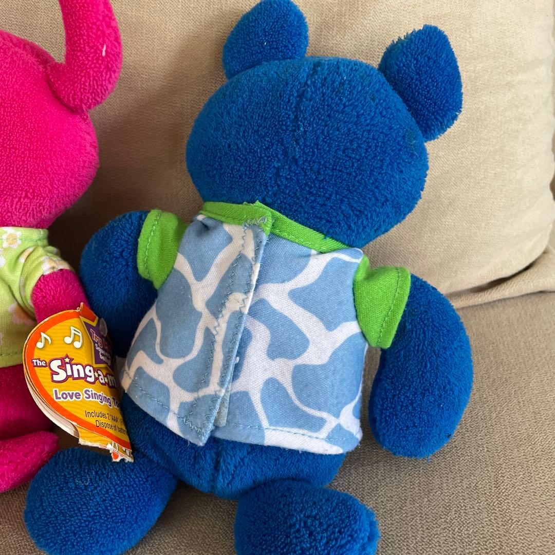 The-Sing-a-ma-jigs! シンガマジック　3つ　まとめ売り