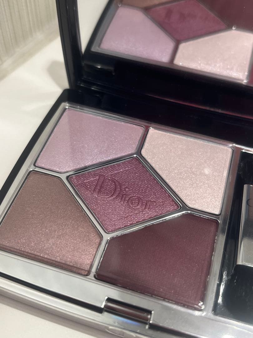 ディオール サンク クルール クチュール 849 ピンク サクラ