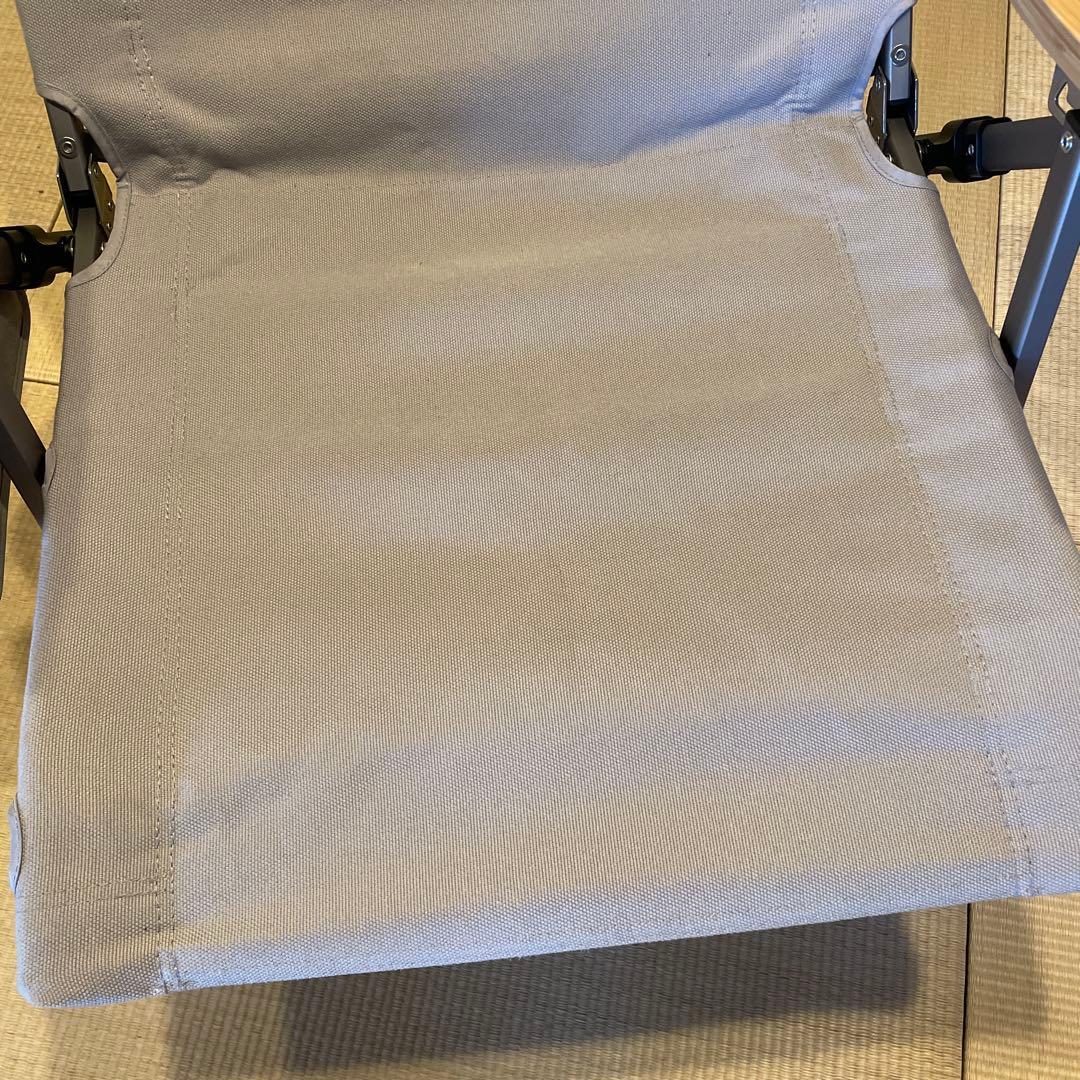 ICECO リクライニングチェア　ロータイプ