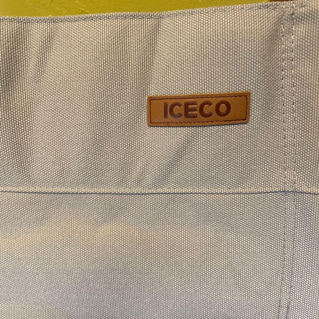 ICECO リクライニングチェア　ロータイプ