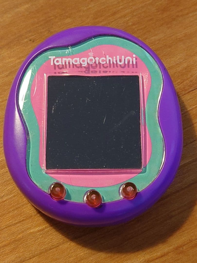 たまごっちuni　パープル