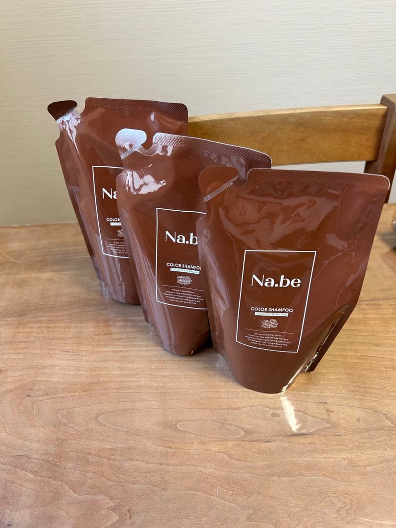 カラーリング・白髪染め Na.be COLOR SHAMPOO 300ml