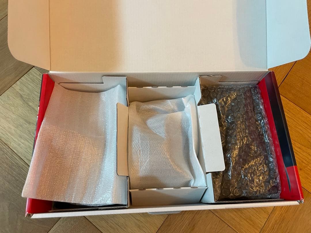 美品！Nintendo Switch 本体 付属品あり 箱付き