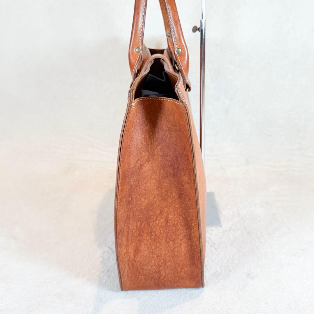 Felisi フェリージ 1888 オールレザー ブリーフケース ビジネスバッグ