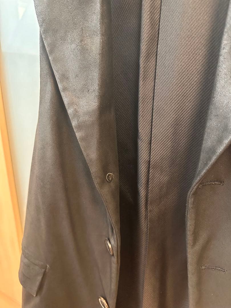 ジ*ョ様 NUMBER(N)INE 06AW Noir期 ベスト　ナンバーナイン