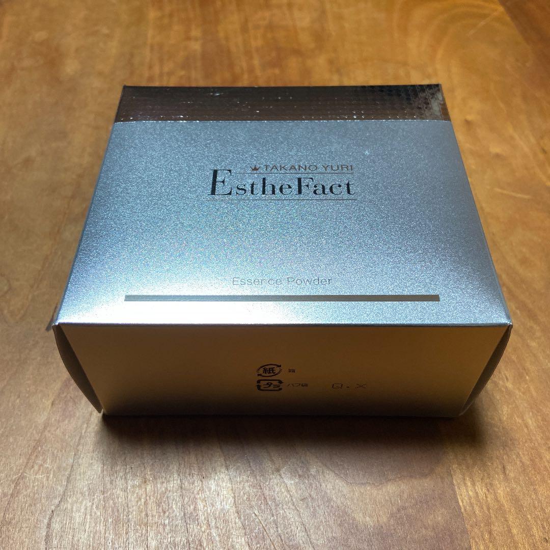 たかの友梨 エステファクト エッセンスパウダー
