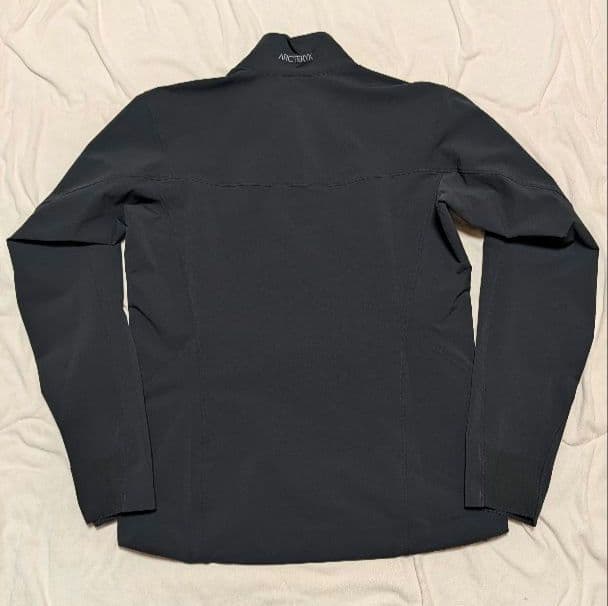 ガンマジャケット/GAMMA JACKET◆Mサイズ◆黒◆アークテリクス
