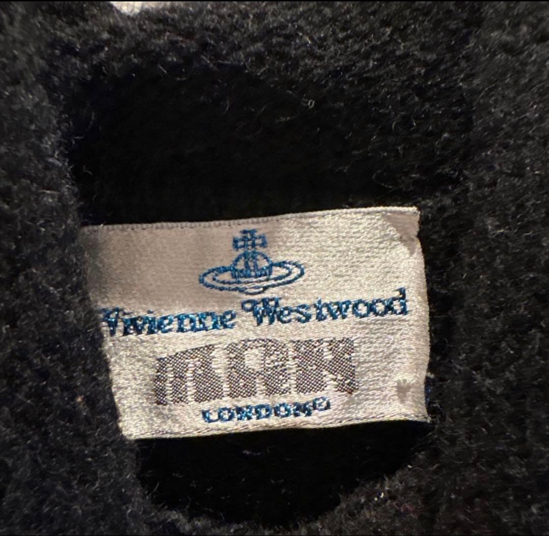 [UK17811]Vivienne Westwood MAN ニットパーカー