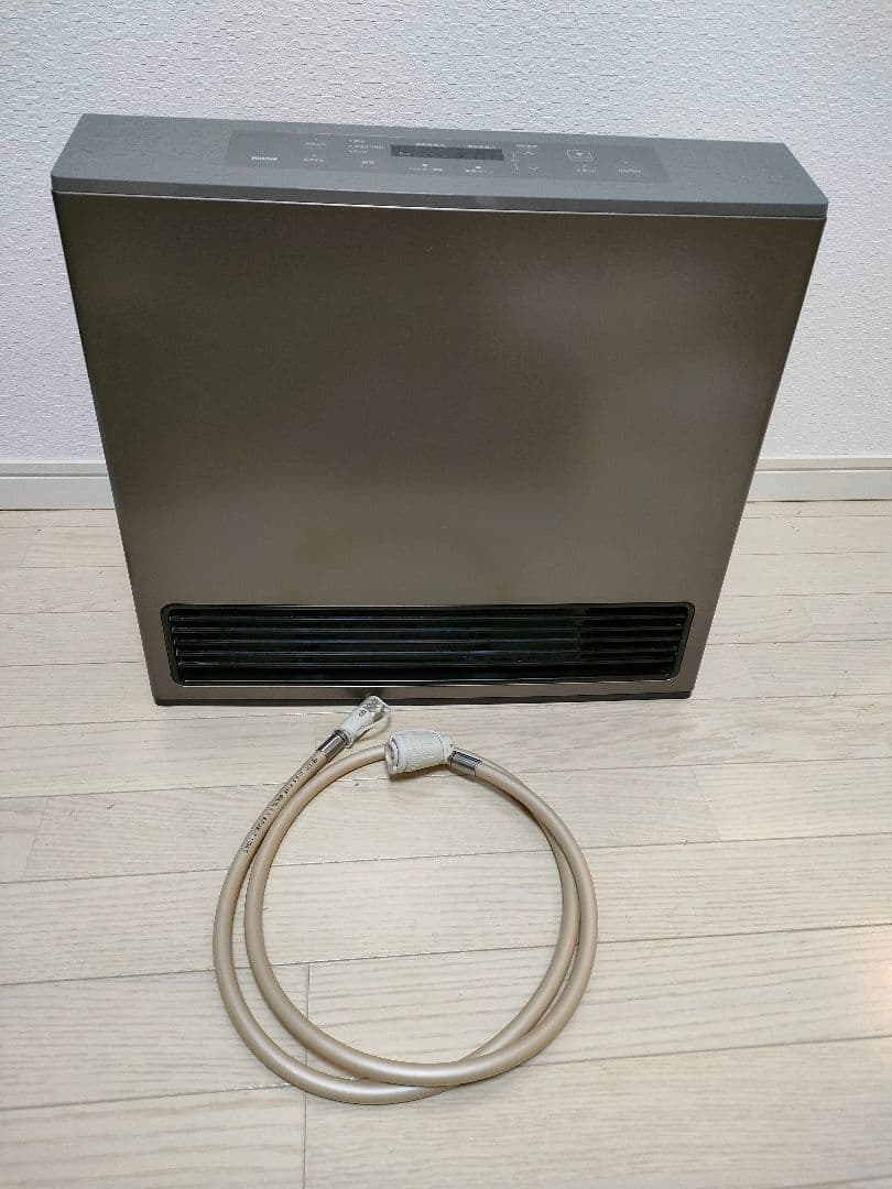 リンナイ　ガスファンヒーター　RC-U5801E　 都市ガス用