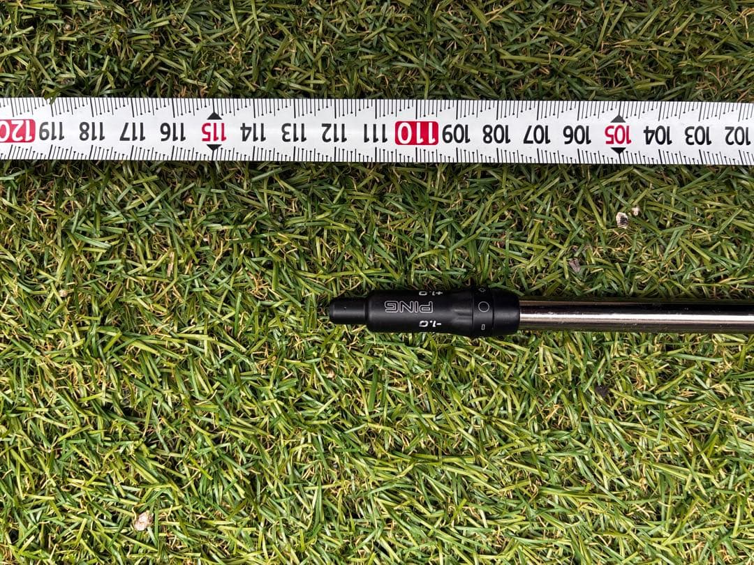 PING ツアークローム　2.0 ドライバーシャフト　65S